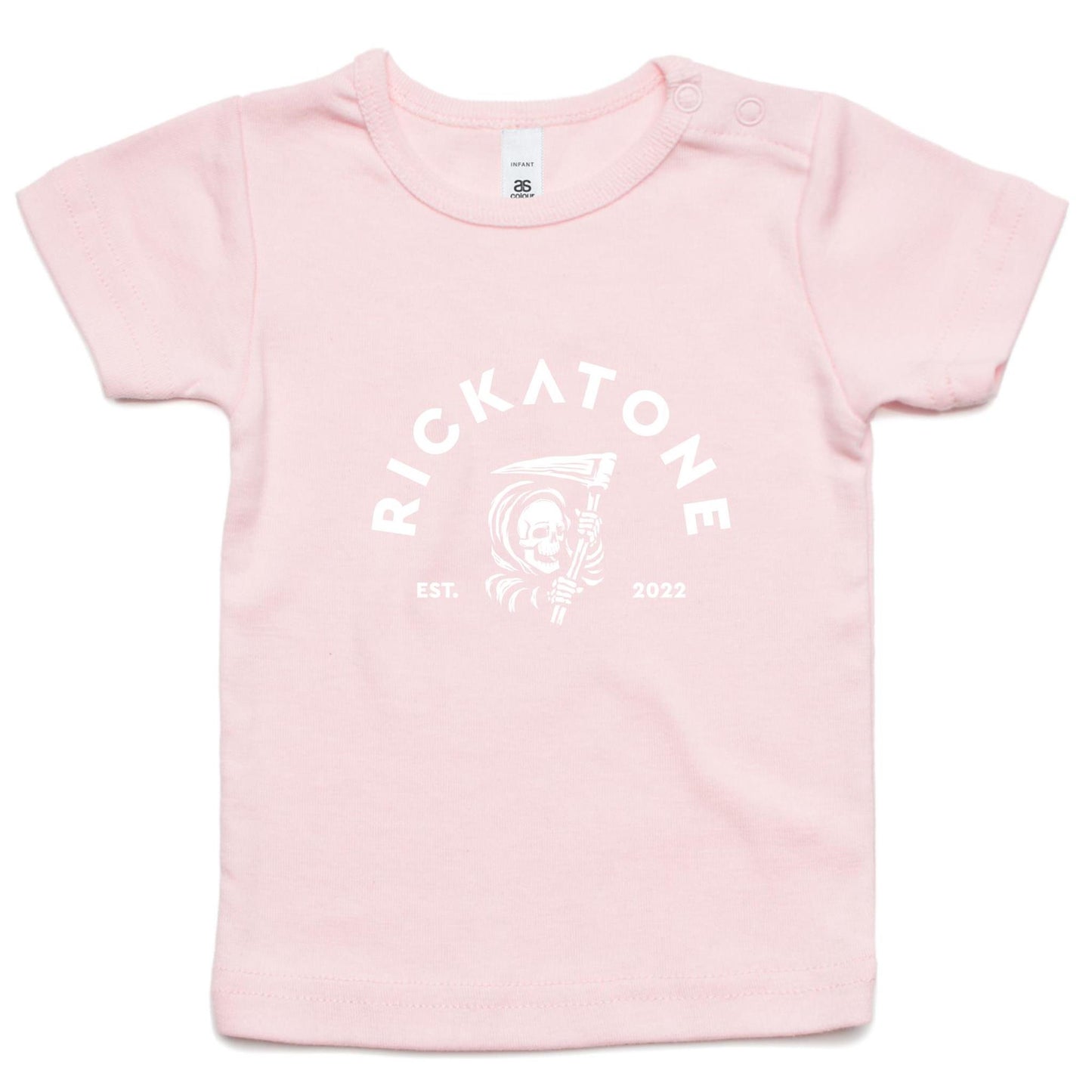 AS Colour - Infant Wee Tee